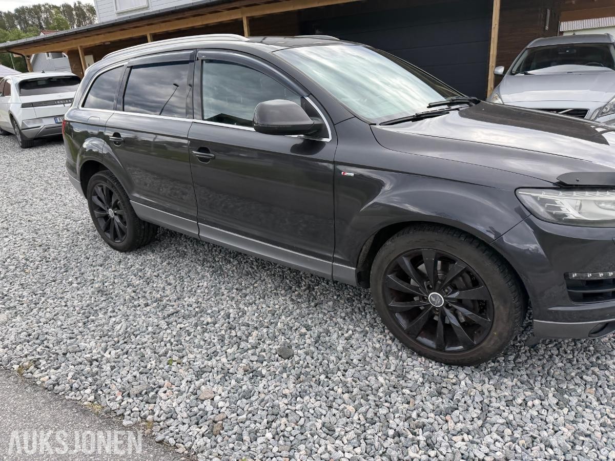 2011 Audi Q7, 3.0-239 D QUATTRO, 229096km