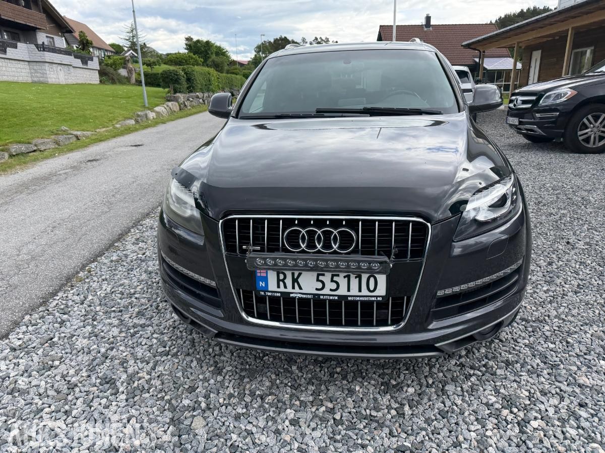 2011 Audi Q7, 3.0-239 D QUATTRO, 229096km