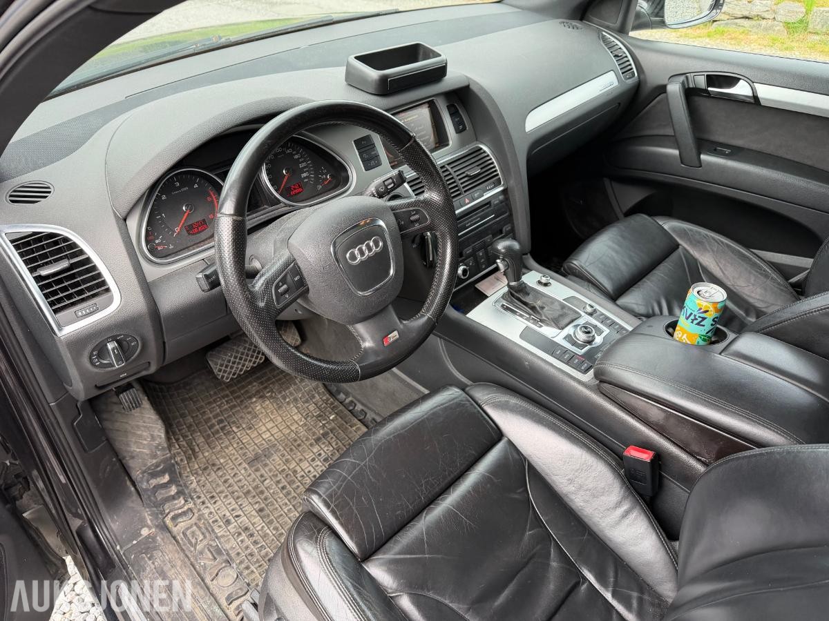 2011 Audi Q7, 3.0-239 D QUATTRO, 229096km