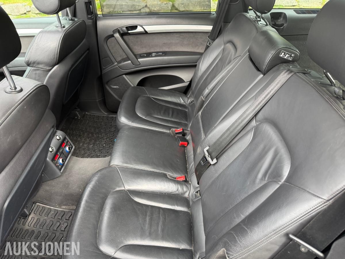 2011 Audi Q7, 3.0-239 D QUATTRO, 229096km