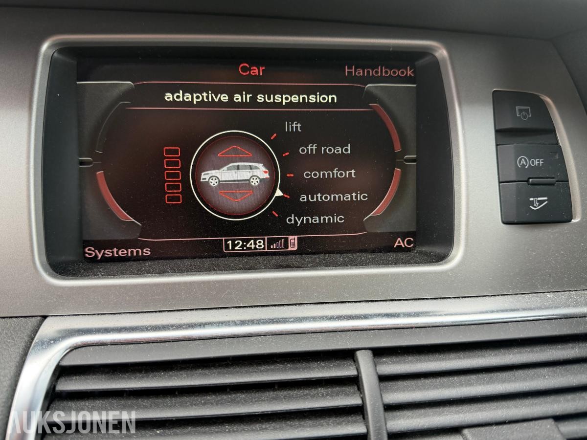 2011 Audi Q7, 3.0-239 D QUATTRO, 229096km