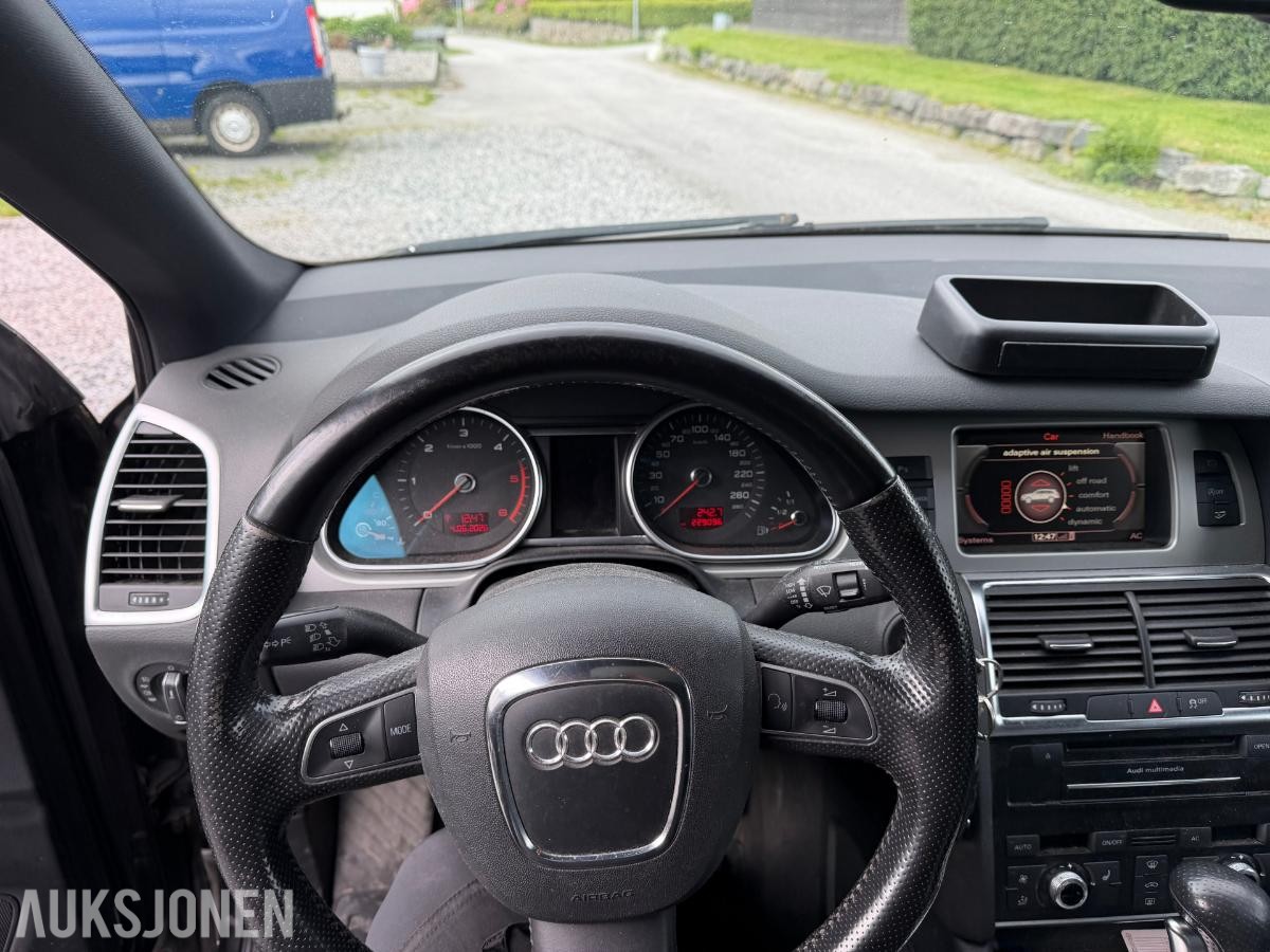 2011 Audi Q7, 3.0-239 D QUATTRO, 229096km