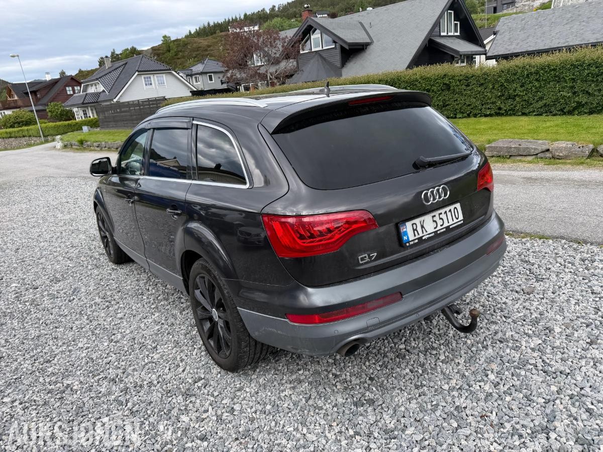 2011 Audi Q7, 3.0-239 D QUATTRO, 229096km