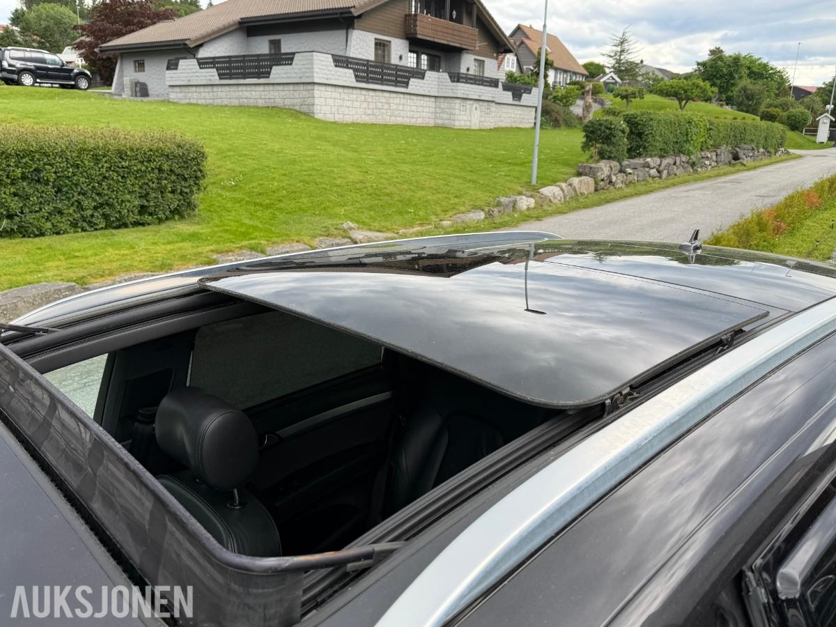 2011 Audi Q7, 3.0-239 D QUATTRO, 229096km