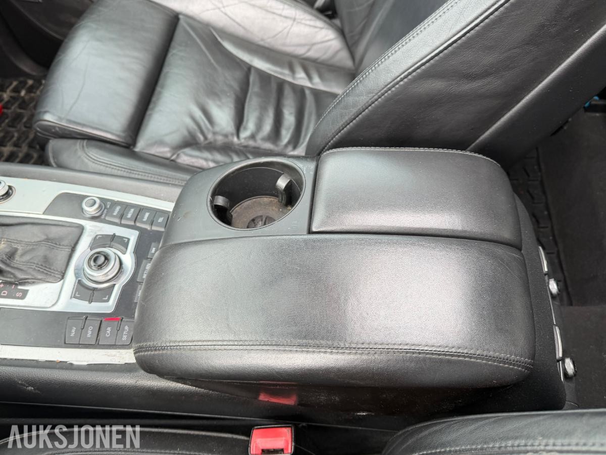 2011 Audi Q7, 3.0-239 D QUATTRO, 229096km
