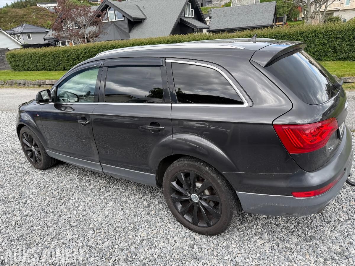 2011 Audi Q7, 3.0-239 D QUATTRO, 229096km