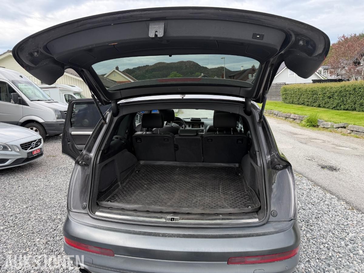 2011 Audi Q7, 3.0-239 D QUATTRO, 229096km