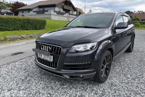 2011 Audi Q7, 3.0-239 D QUATTRO, 229096km