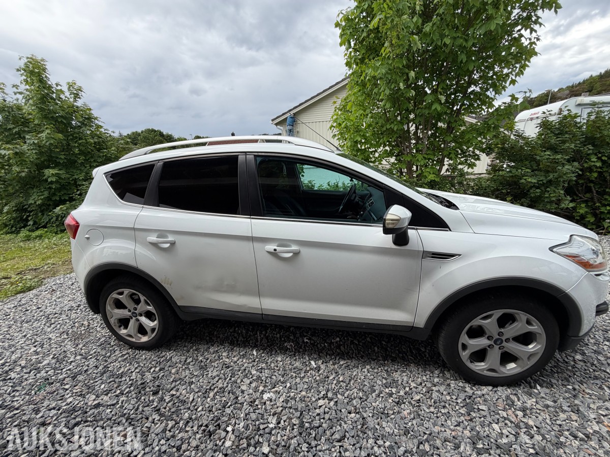2010 Ford KUGA 2.0-163 D AWD