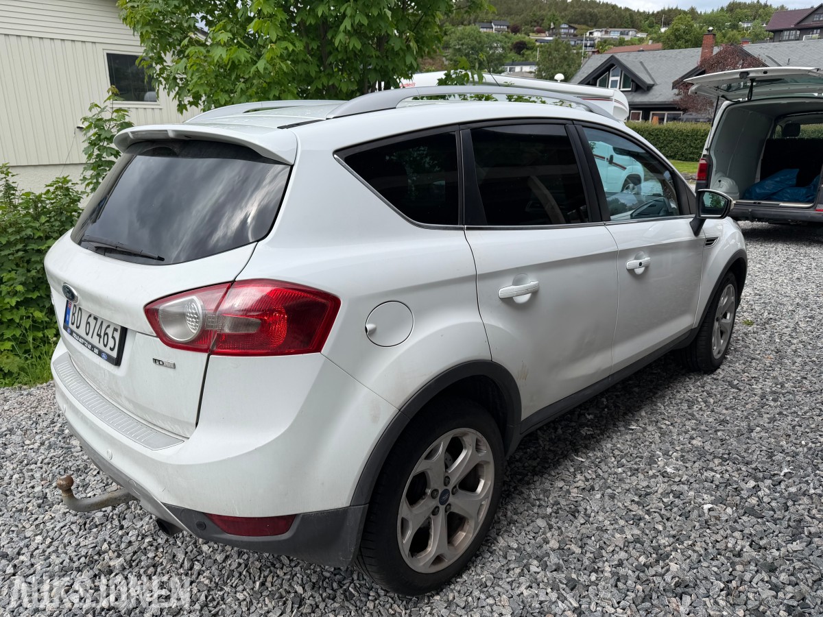 2010 Ford KUGA 2.0-163 D AWD
