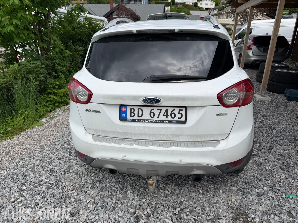 2010 Ford KUGA 2.0-163 D AWD