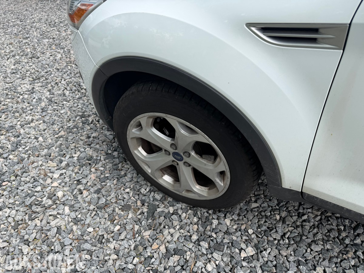 2010 Ford KUGA 2.0-163 D AWD