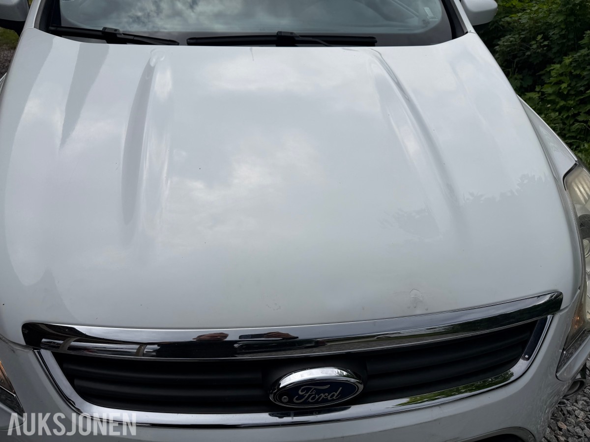 2010 Ford KUGA 2.0-163 D AWD