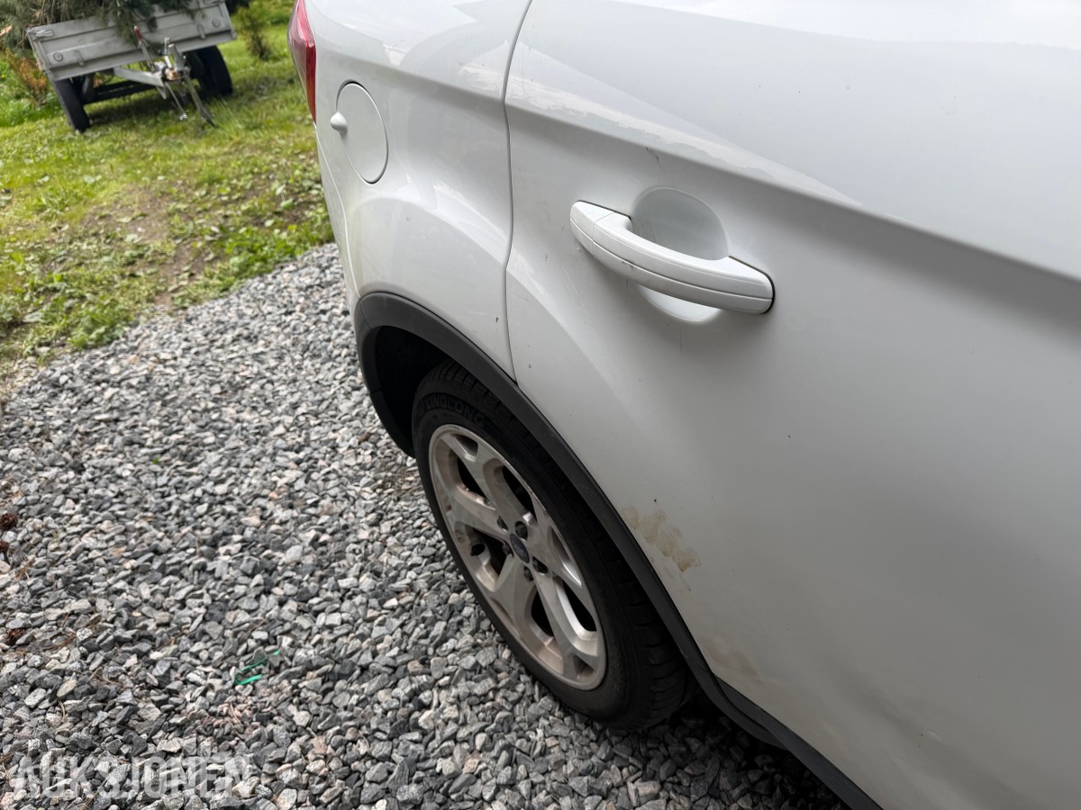2010 Ford KUGA 2.0-163 D AWD