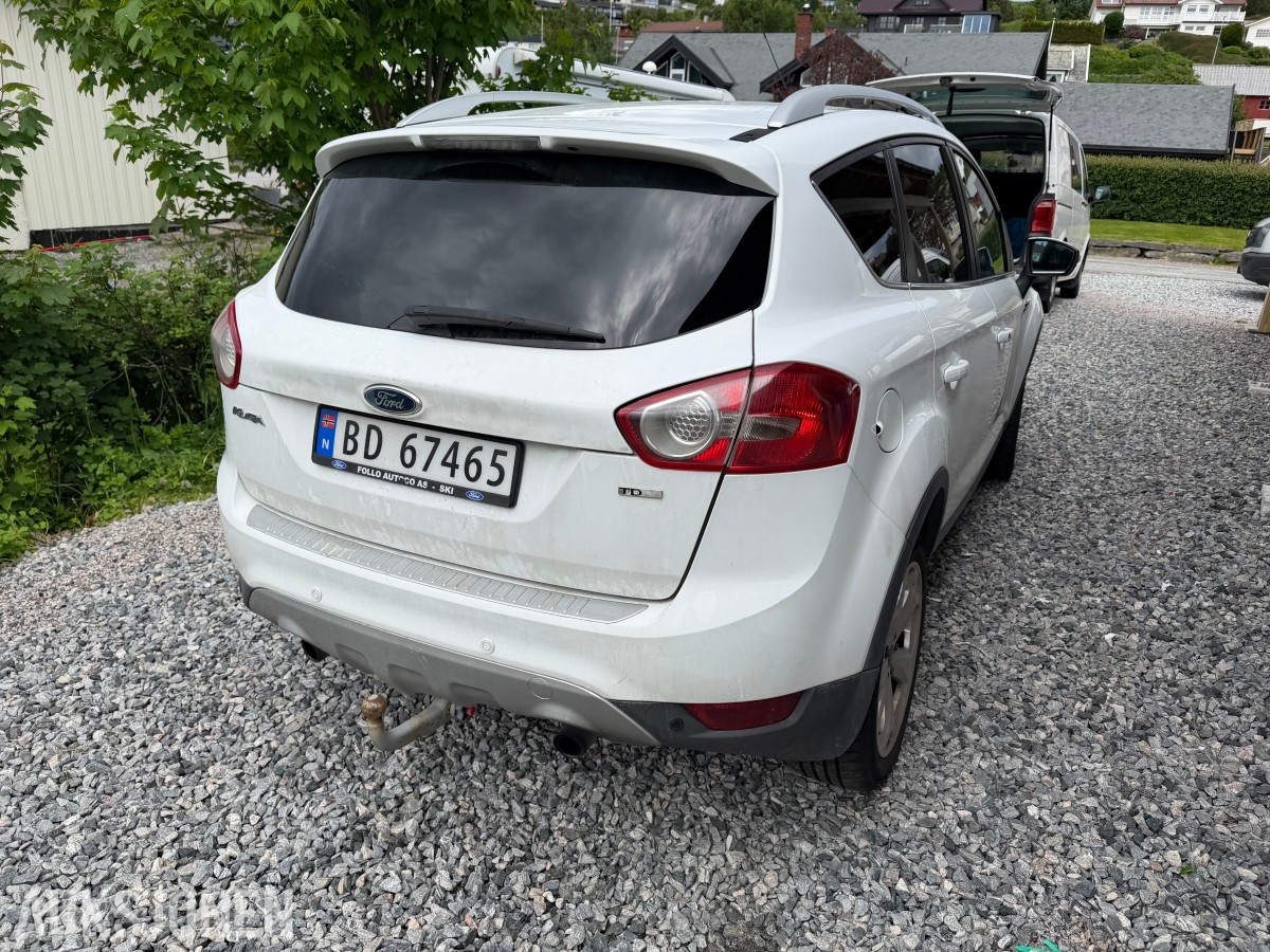 2010 Ford KUGA 2.0-163 D AWD