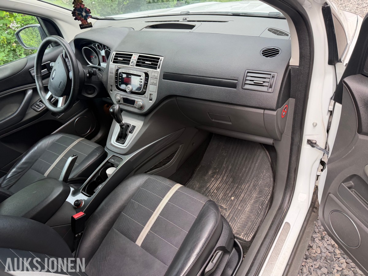2010 Ford KUGA 2.0-163 D AWD