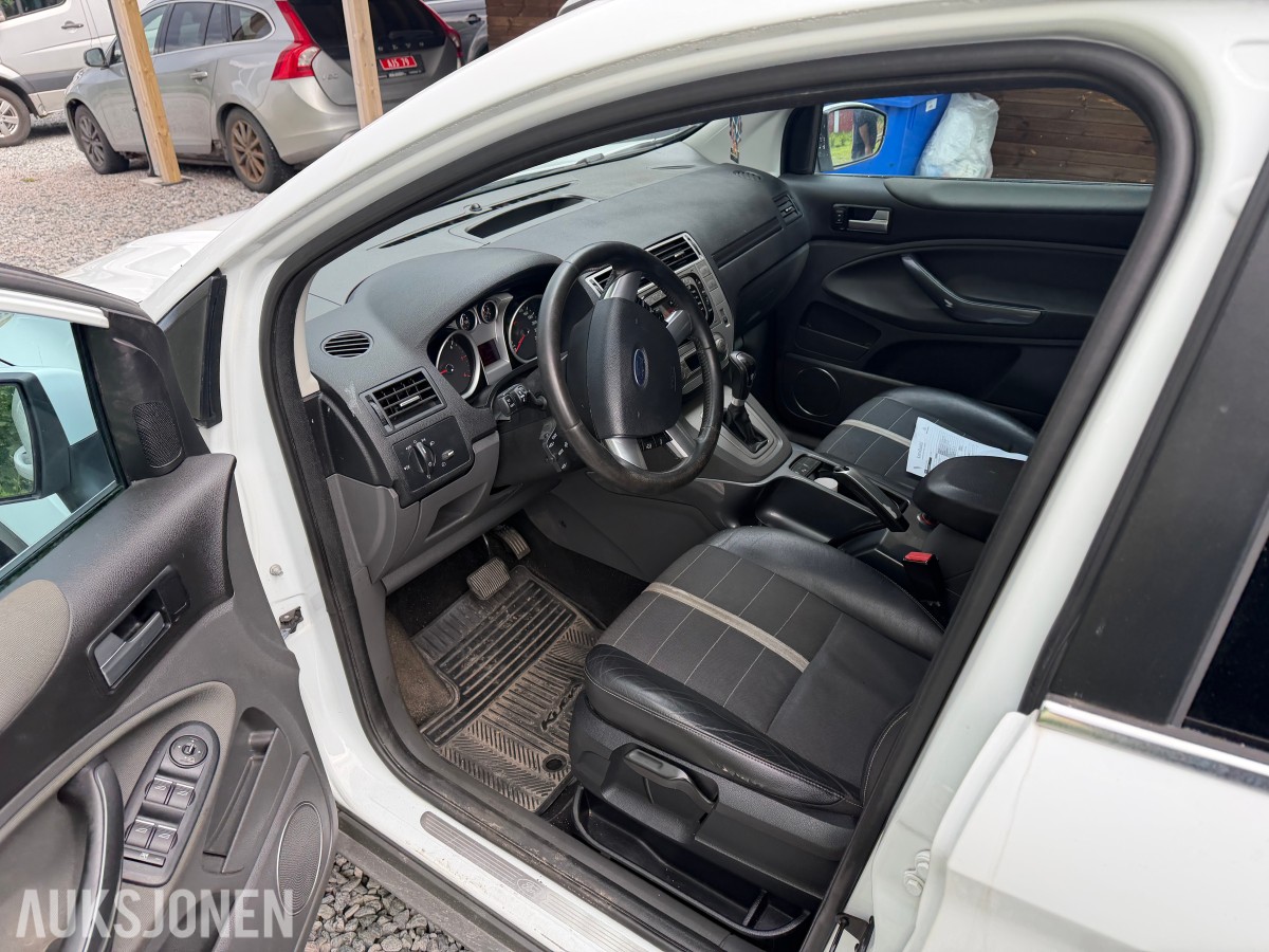 2010 Ford KUGA 2.0-163 D AWD