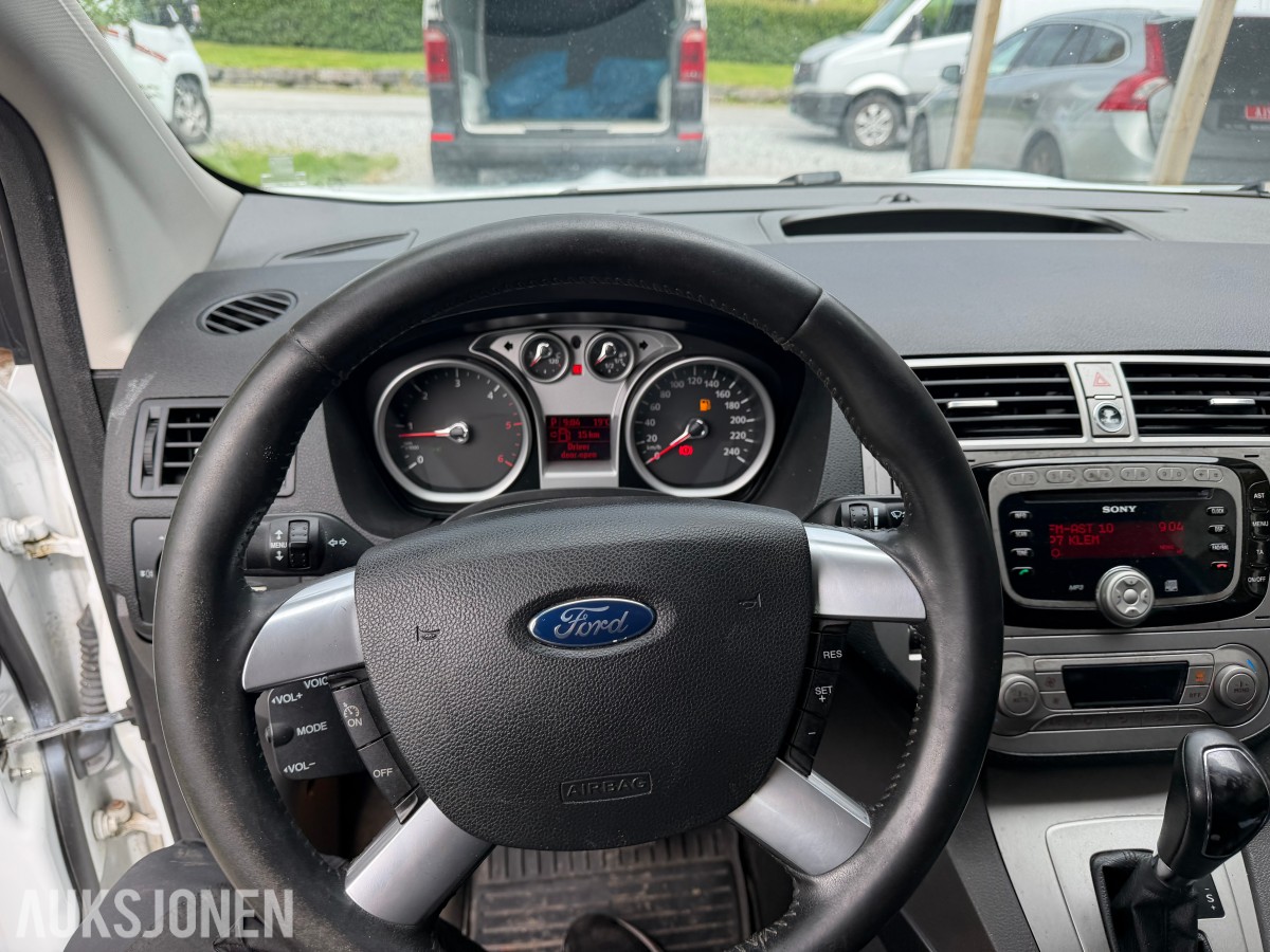 2010 Ford KUGA 2.0-163 D AWD