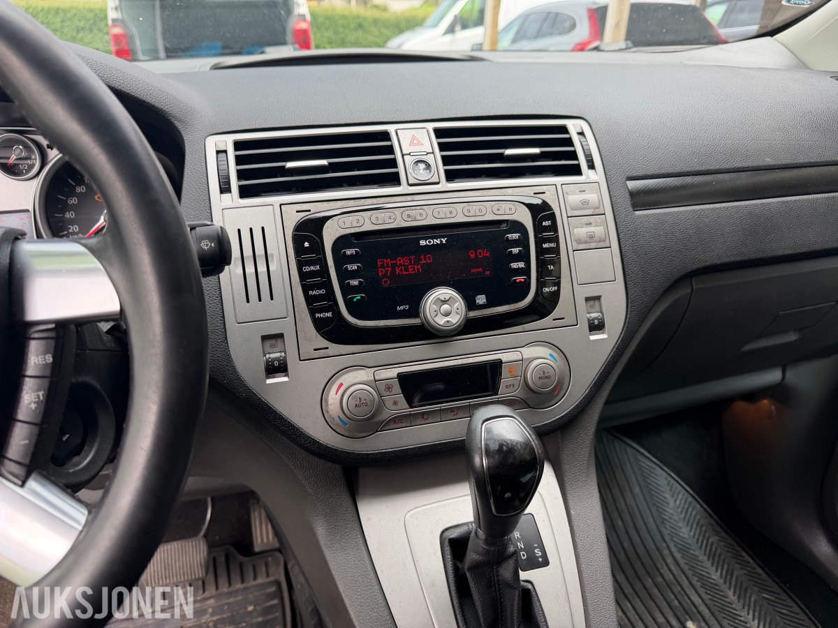 2010 Ford KUGA 2.0-163 D AWD