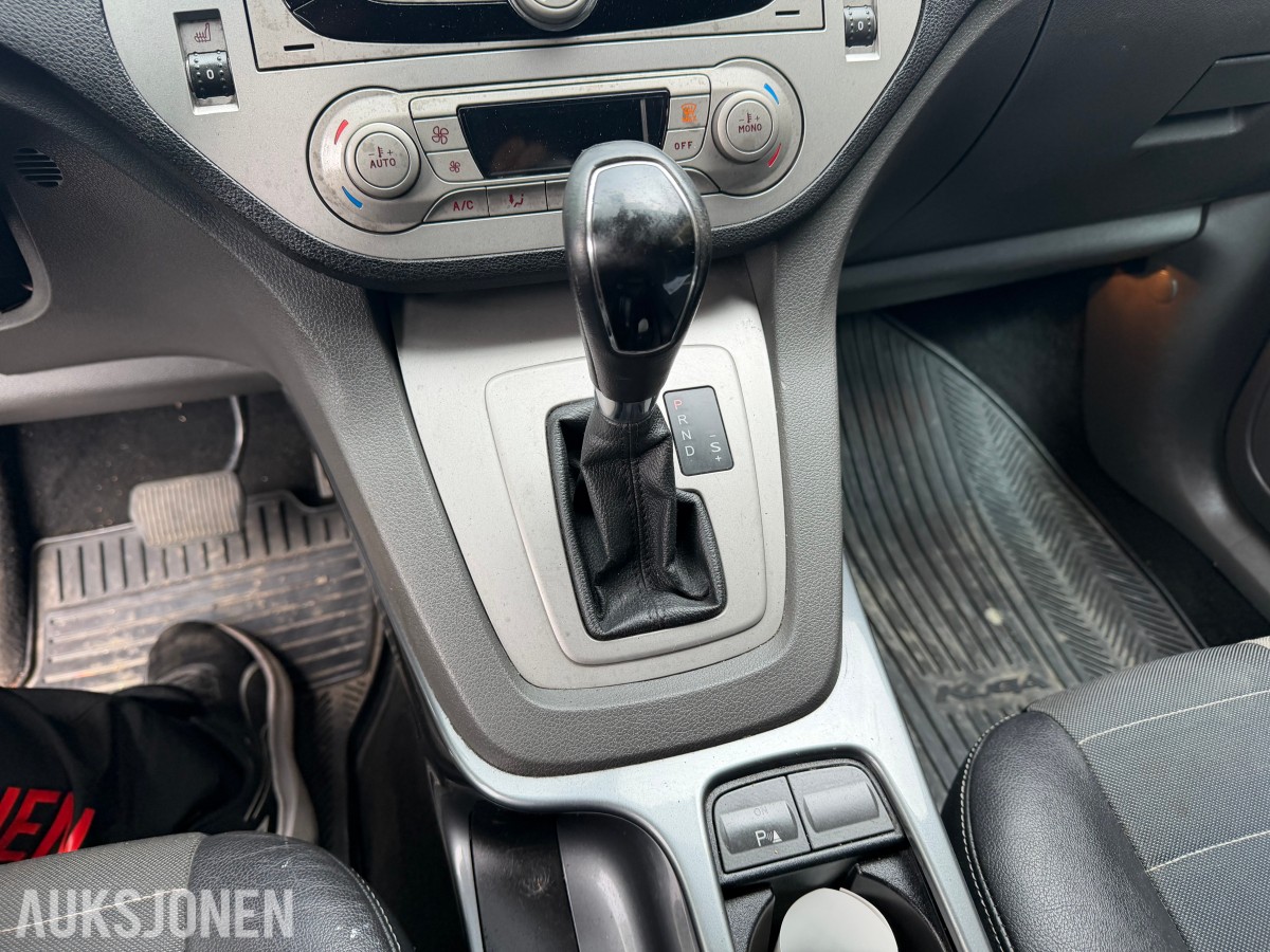 2010 Ford KUGA 2.0-163 D AWD