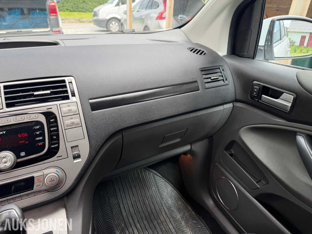 2010 Ford KUGA 2.0-163 D AWD