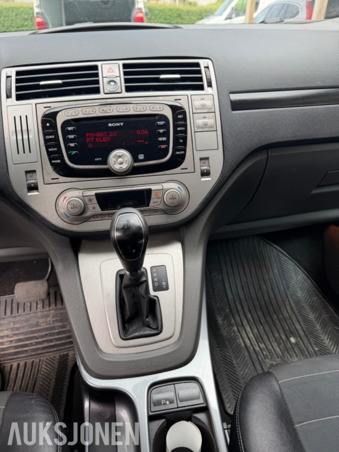 2010 Ford KUGA 2.0-163 D AWD