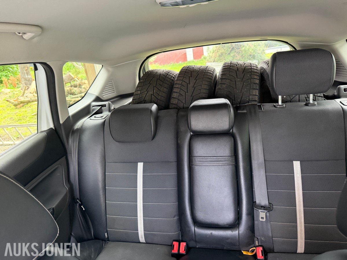 2010 Ford KUGA 2.0-163 D AWD