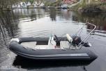 2010 Grand Rib med yamaha motor