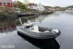 2010 Grand Rib med yamaha motor