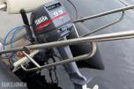 2010 Grand Rib med yamaha motor