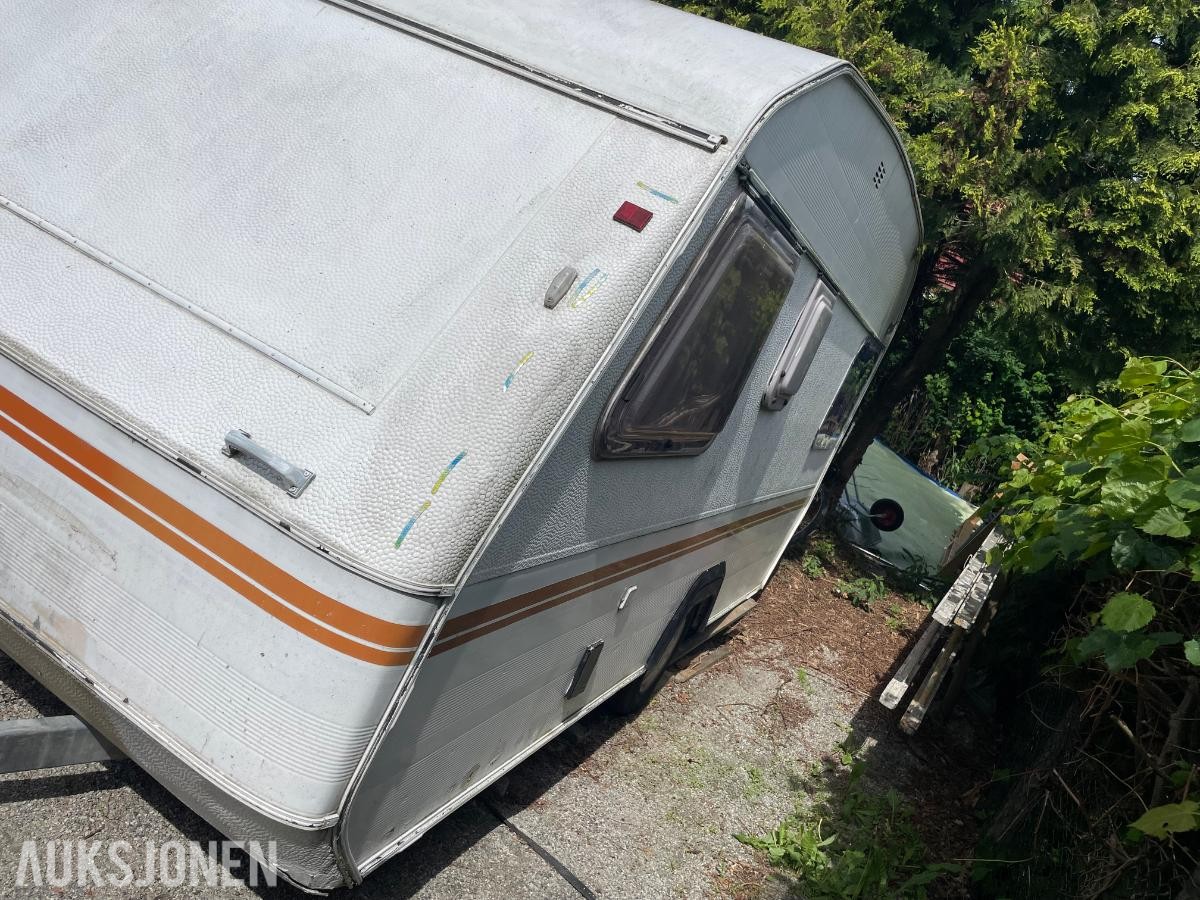 1985 Sprite Musketeer campingvogn