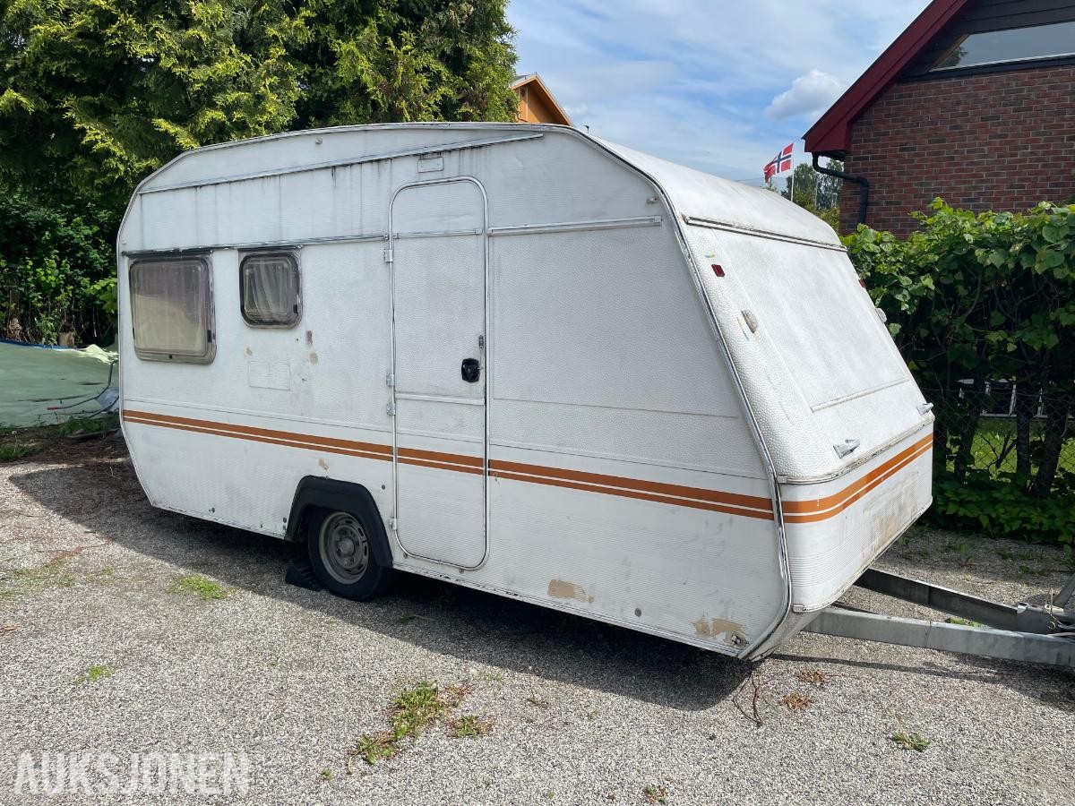 1985 Sprite Musketeer campingvogn