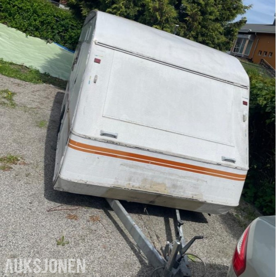 1985 Sprite Musketeer campingvogn