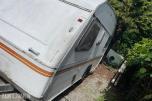 1985 Sprite Musketeer campingvogn 
