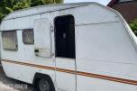 1985 Sprite Musketeer campingvogn 