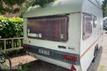 1985 Sprite Musketeer campingvogn 