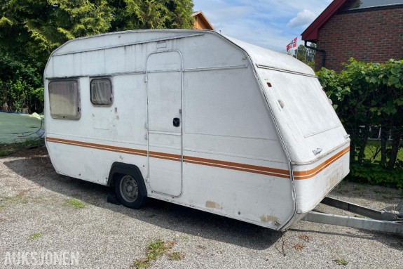 1985 Sprite Musketeer campingvogn 