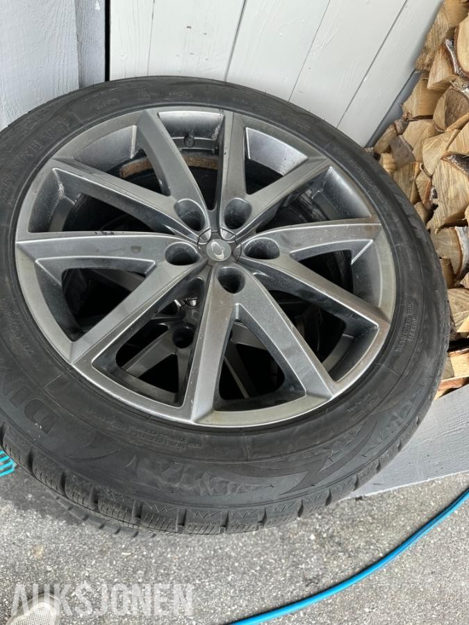 2013 Ssangyong Korando 2.0-148 D 4WD / 163000km