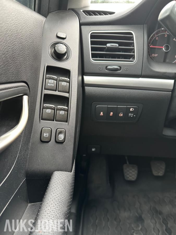 2013 Ssangyong Korando 2.0-148 D 4WD / 163000km