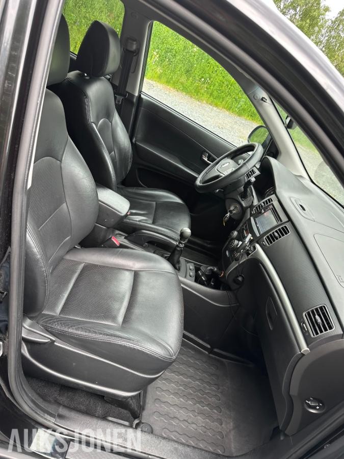 2013 Ssangyong Korando 2.0-148 D 4WD / 163000km