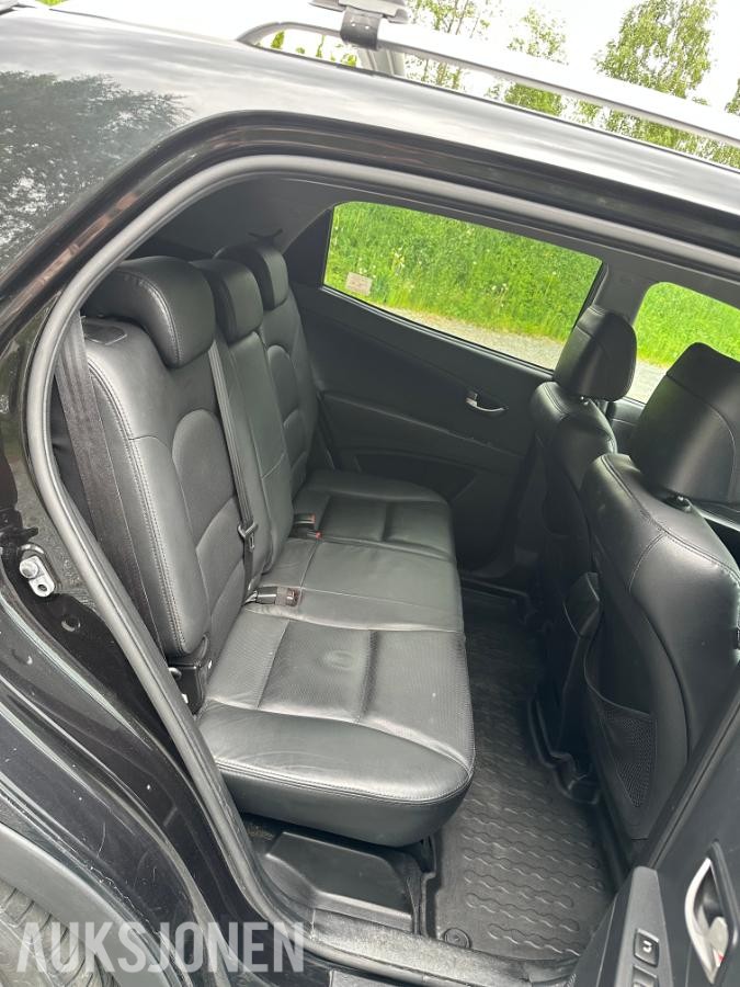 2013 Ssangyong Korando 2.0-148 D 4WD / 163000km