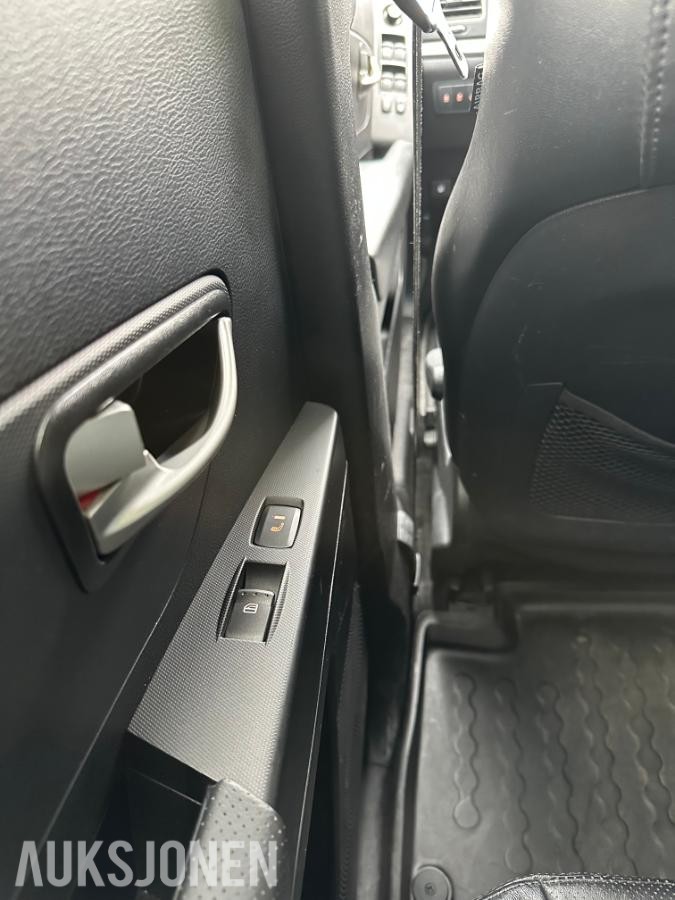2013 Ssangyong Korando 2.0-148 D 4WD / 163000km