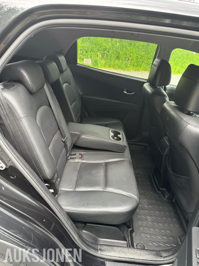 2013 Ssangyong Korando 2.0-148 D 4WD / 163000km