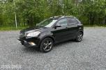 2013 Ssangyong Korando 2.0-148 D 4WD / 163000km