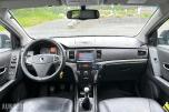 2013 Ssangyong Korando 2.0-148 D 4WD / 163000km