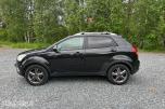 2013 Ssangyong Korando 2.0-148 D 4WD / 163000km