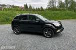 2013 Ssangyong Korando 2.0-148 D 4WD / 163000km