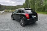 2013 Ssangyong Korando 2.0-148 D 4WD / 163000km