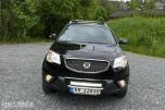 2013 Ssangyong Korando 2.0-148 D 4WD / 163000km