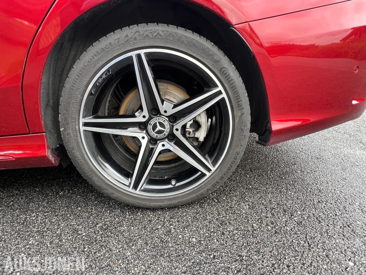 2017 Mercedes-Benz C220d T 4MATIC AMG, Automat, Adaptiv cruisekontroll, Ryggekamera